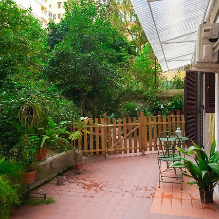 Camelia's Garden דירה רומא