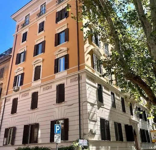 Apartment Camelia's Garden *