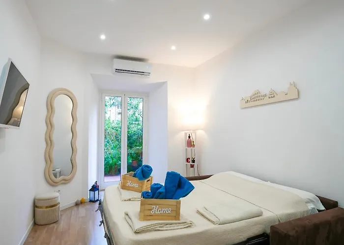 Apartment Camelia's Garden